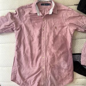 Ralp Lauren Button Shirt